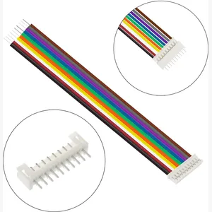 10-pin JST PH 2.0 (Male)