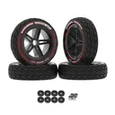 Cloudwheel Rovers 165R (Hub Motor, Red)