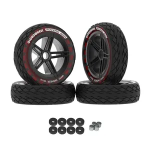 Cloudwheel Rovers 165R (Hub Motor, Red)