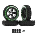Cloudwheel Rovers 165R (Hub Motor, Red) - Image 6