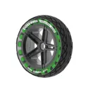 Cloudwheel Rovers 165R (Hub Motor, Red) - Image 7
