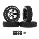 Cloudwheel Rovers 165R (Hub Motor, Red) - Image 9