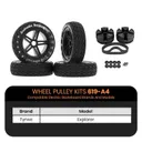 Cloudwheel Rovers 165R (Hub Motor, Red) - Image 12