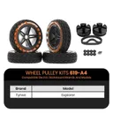 Cloudwheel Rovers 165R (Hub Motor, Red) - Image 13