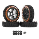 Cloudwheel Rovers 165R (Hub Motor, Red) - Image 14