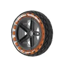 Cloudwheel Rovers 165R (Hub Motor, Red) - Image 15