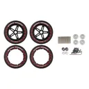 Cloudwheel Rovers 165R (Hub Motor, Red) - Image 17
