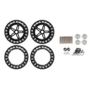 Cloudwheel Rovers 165R (Hub Motor, Red) - Image 19