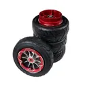 Meepo Cyclone 165s Racing Wheel Set (Red) - Image 2