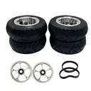 Meepo Cyclone 165s Racing Wheel Set (Red) - Image 4