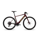 Santa Cruz Skitch Apex Flat Bar 2025 (XXL, Oxblood)