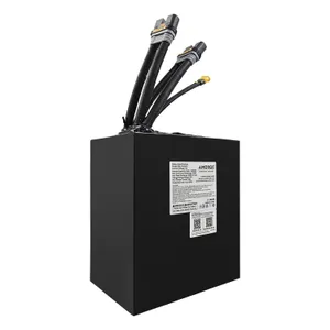 AMORGE 72V 20S10P 50Ah 400A (EVE 50PL)