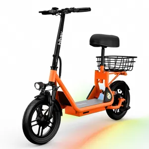 Hiboy Q2 (Orange)