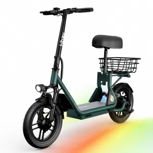 Hiboy Q2 (Green)