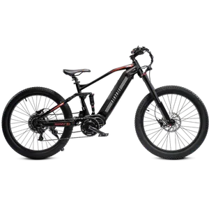 Biktrix Juggernaut FS XD MTB