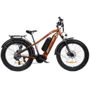 Biktrix Juggernaut Classic Duo Step-Over 26x4 Fat L (19") (Black) - Image 2
