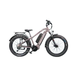 Biktrix Juggernaut Classic Duo Step-Over 27.5x3 MTB L (19") (Reptilian)
