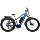 Biktrix Juggernaut Classic Duo Step-Over 26x4 Fat L (19") (Black) - Image 3