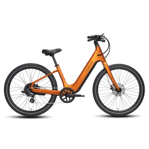 Aventon Pace 5 REC Step-Through Regular (Koi)