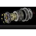 QS Motor QS212 5000W 60H V4 (10") - Image 5
