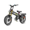 Aniioki A8 Pro Max Dual Motor 2.0 60V 70Ah (Matte Gray)