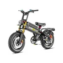 Aniioki A8 Pro Max Dual Motor 2.0 60V 80Ah (Matte Black) - Image 2