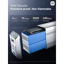 Aniioki A9 Pro Max Dual Motor 2.0 60V 80Ah (Matte Black) - Image 14