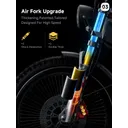 Aniioki A9 Pro Max Dual Motor 2.0 60V 80Ah (Matte Black) - Image 10