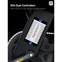Aniioki A9 Pro Max Dual Motor 2.0 60V 80Ah (Matte Black) - Image 12