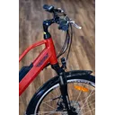 Electrify Bike Co. Radiant City (Red) - Image 2