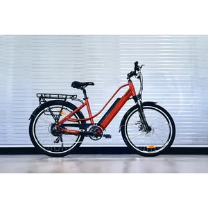 Electrify Bike Co. Radiant City (Red)