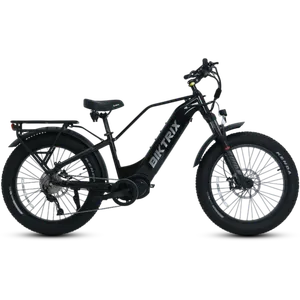 Biktrix Juggernaut Hub Duo Pro Step-Thru