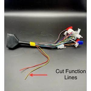 Fardriver Gen 2 Function Harness (30-Pin)