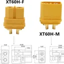 Amass XT60 (Male) - Image 2