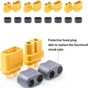 Amass XT60 (Male) - Image 4