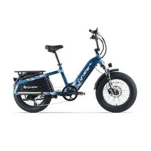 Cyrusher Glider (Blue)