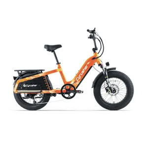 Cyrusher Glider (Orange)