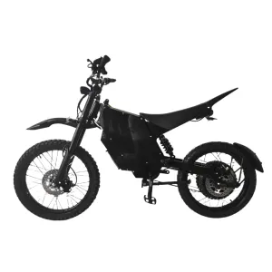 Generic CS20-Class QS Dirt Bike (72V 5000W 40.6Ah)