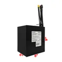 AMORGE 72V 20S8P 32Ah 220A (EVE 40P) - Image 2