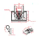 SIAECOSYS SCJ3500 - Image 4