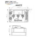 Fardriver MINI12 72V70A - Image 6