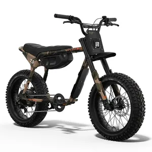 Super73 Z Adventure LE (Camouflage)