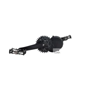 Bafang BBS02 Mid Drive Ebike Kit