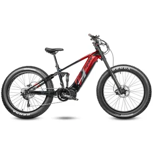 Cyrusher Nitro (Red)