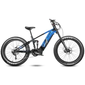 Cyrusher Nitro (Blue)