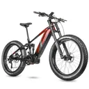 Cyrusher Nitro (Red) - Image 2