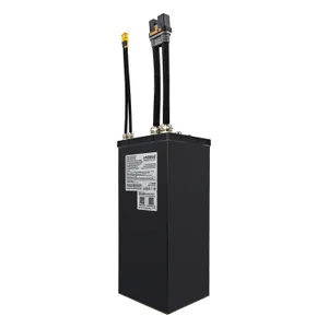 AMORGE 16S10P 42Ah 340A (Molicel P42A) for Sur-Ron