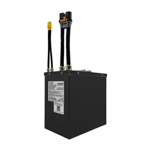 AMORGE 20S9P 37.8Ah 315A (Molicel P42A)