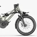 Fiido T3 Urban Family Cargo - Image 7