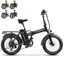 Cybervelo EK4 Pro (50Ah) (White) - Image 2
